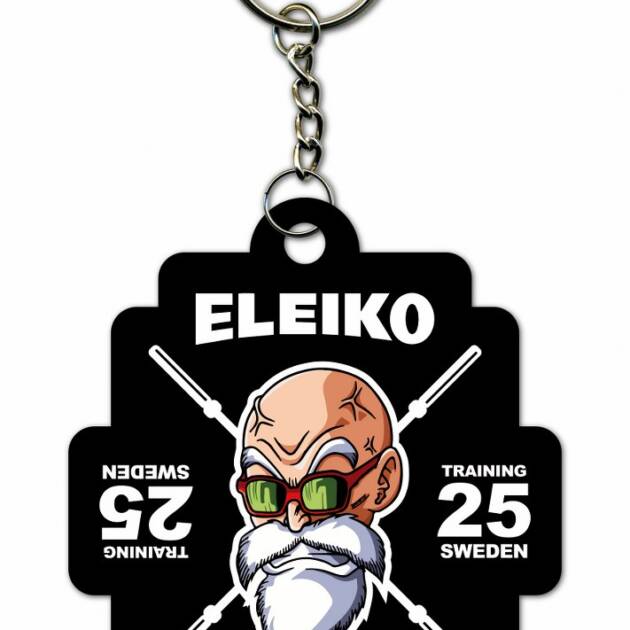 Llaveros de Metacrilato Dragon Ball