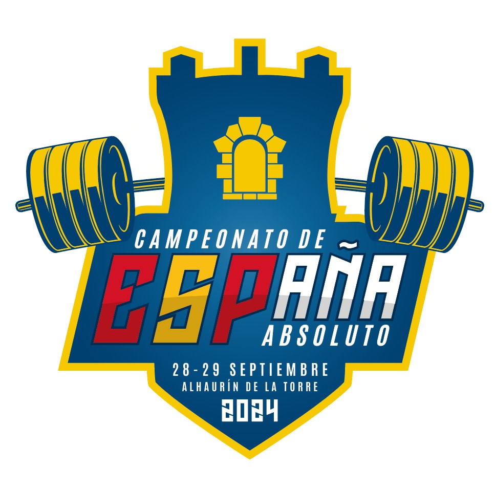 Camiseta oficial Campeonato de Esapaña 2024