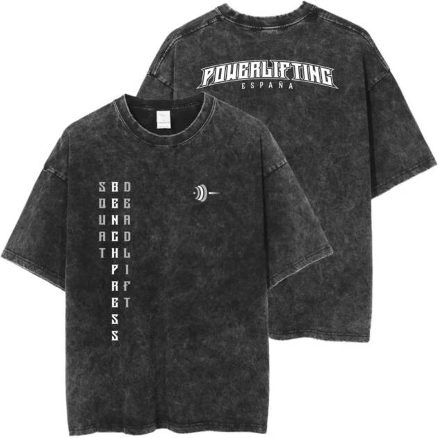 Camiseta Oversize vintage PHED