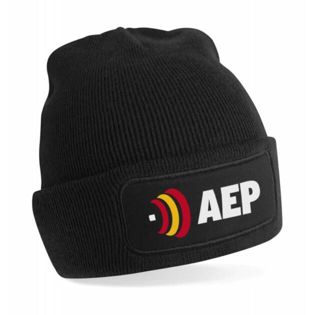 Gorro de lana AEP