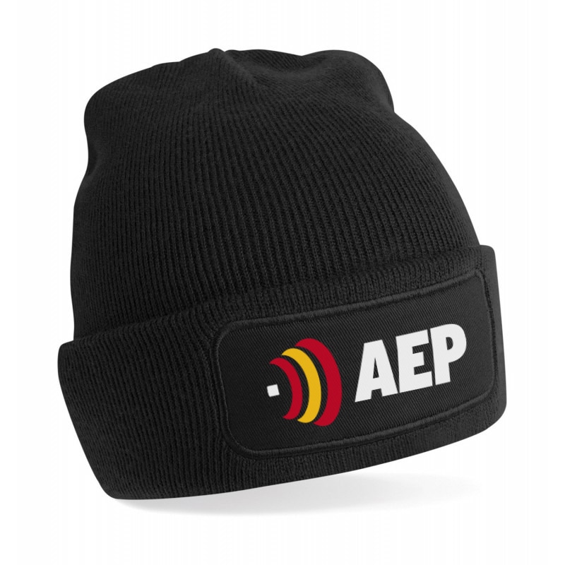 Gorro de lana AEP