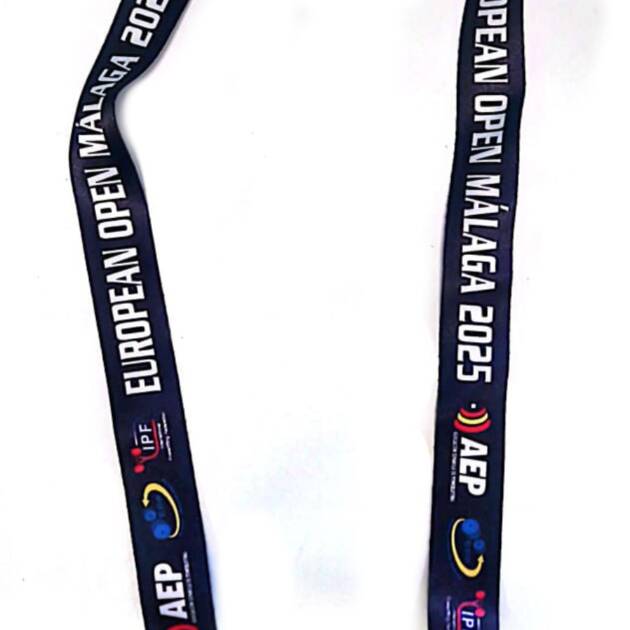 Lanyard European Open 2025