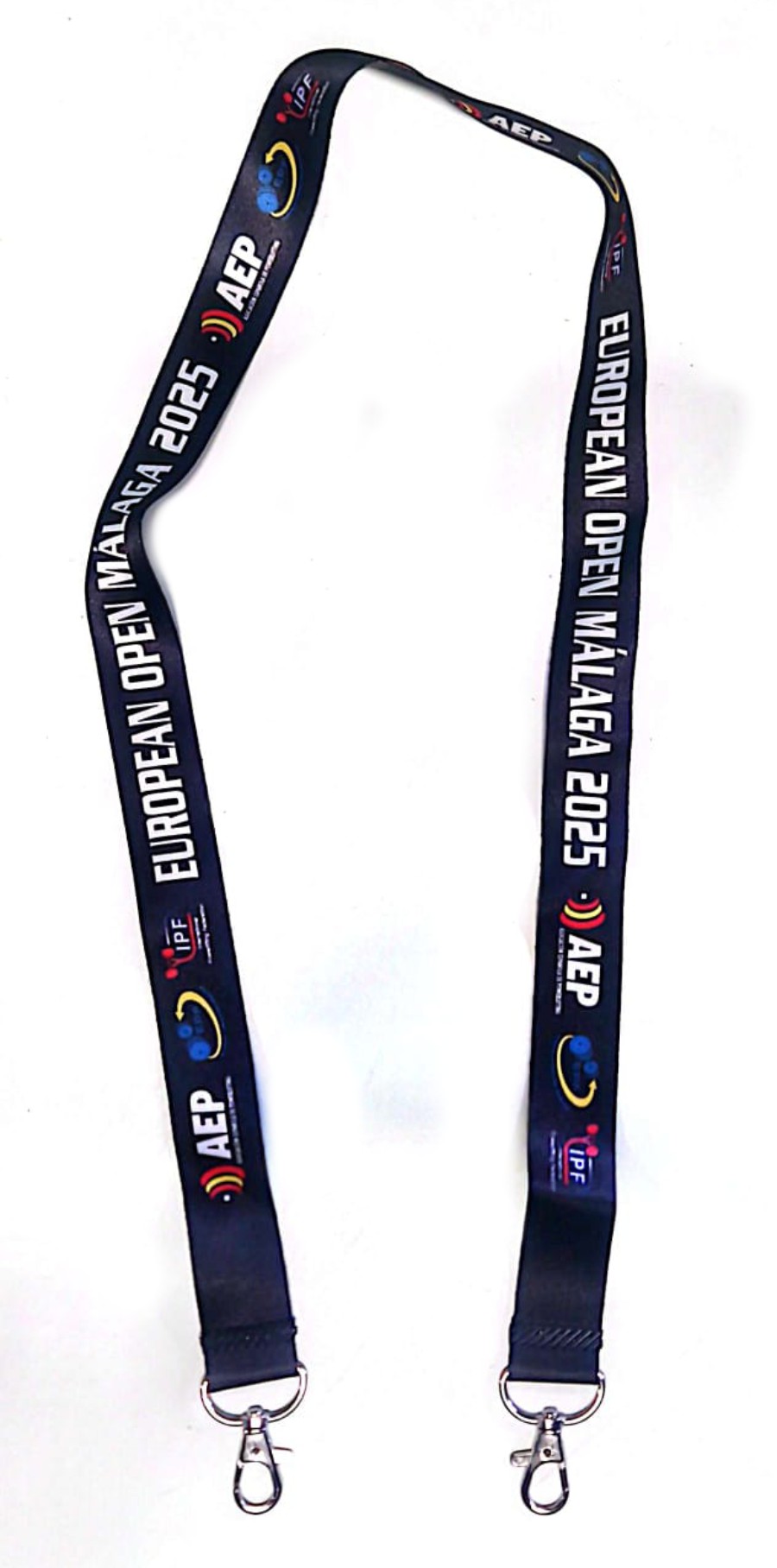 Lanyard European Open 2025