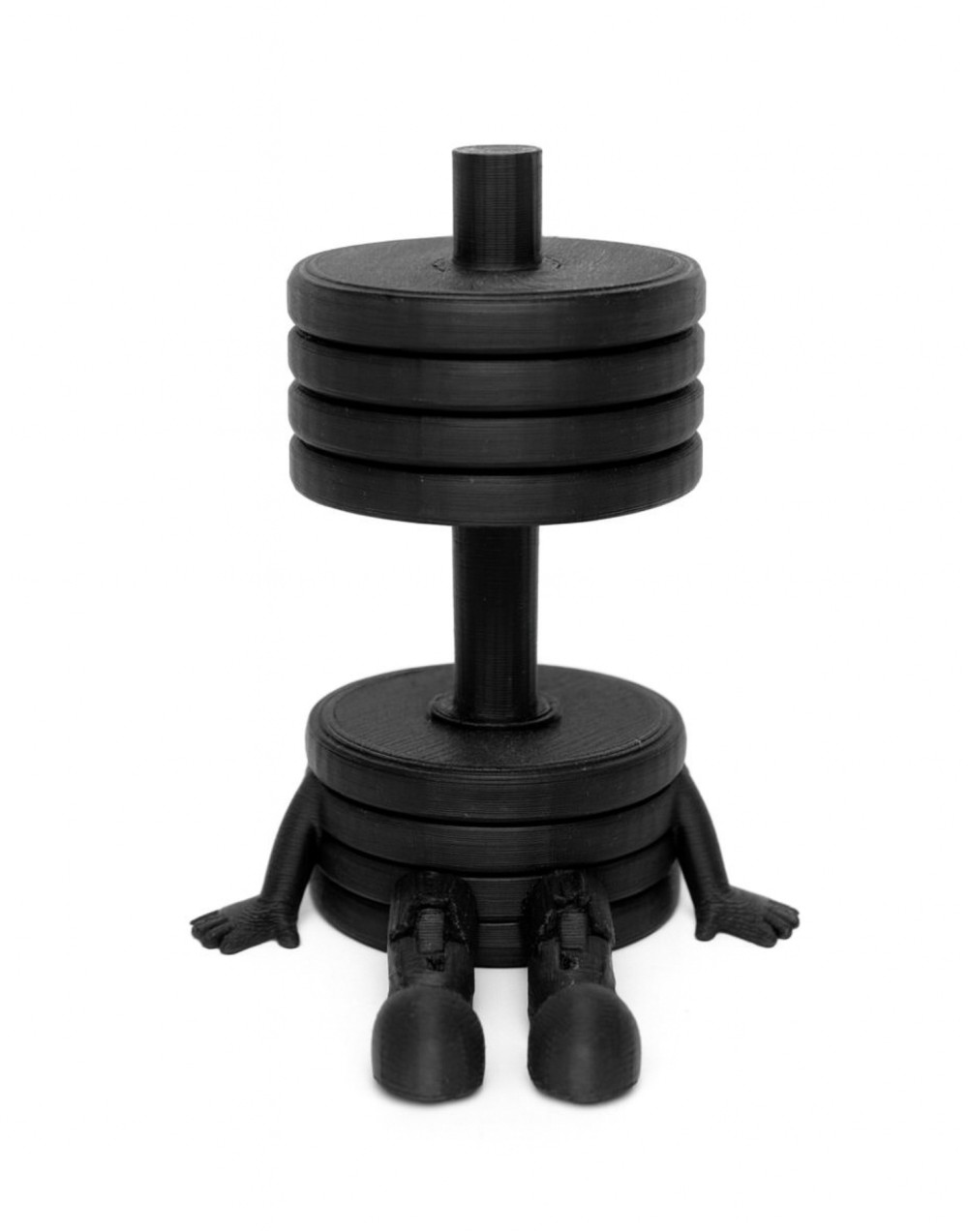 Figura mancuerna articulada