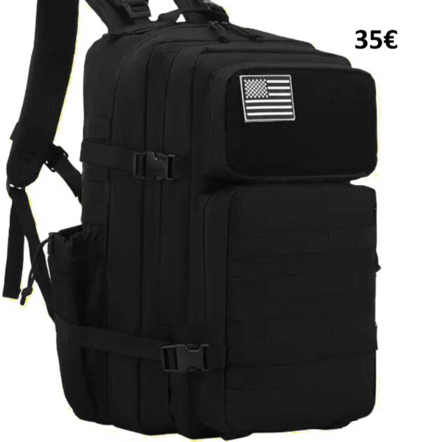 Mochila militar PHED
