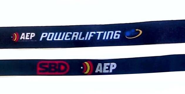 Pulseras de Powerlifting
