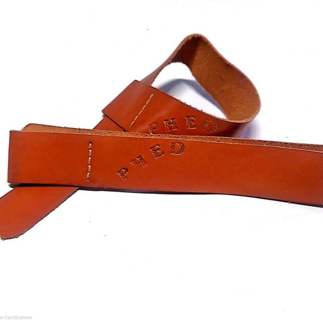 Straps Power Hispania ED