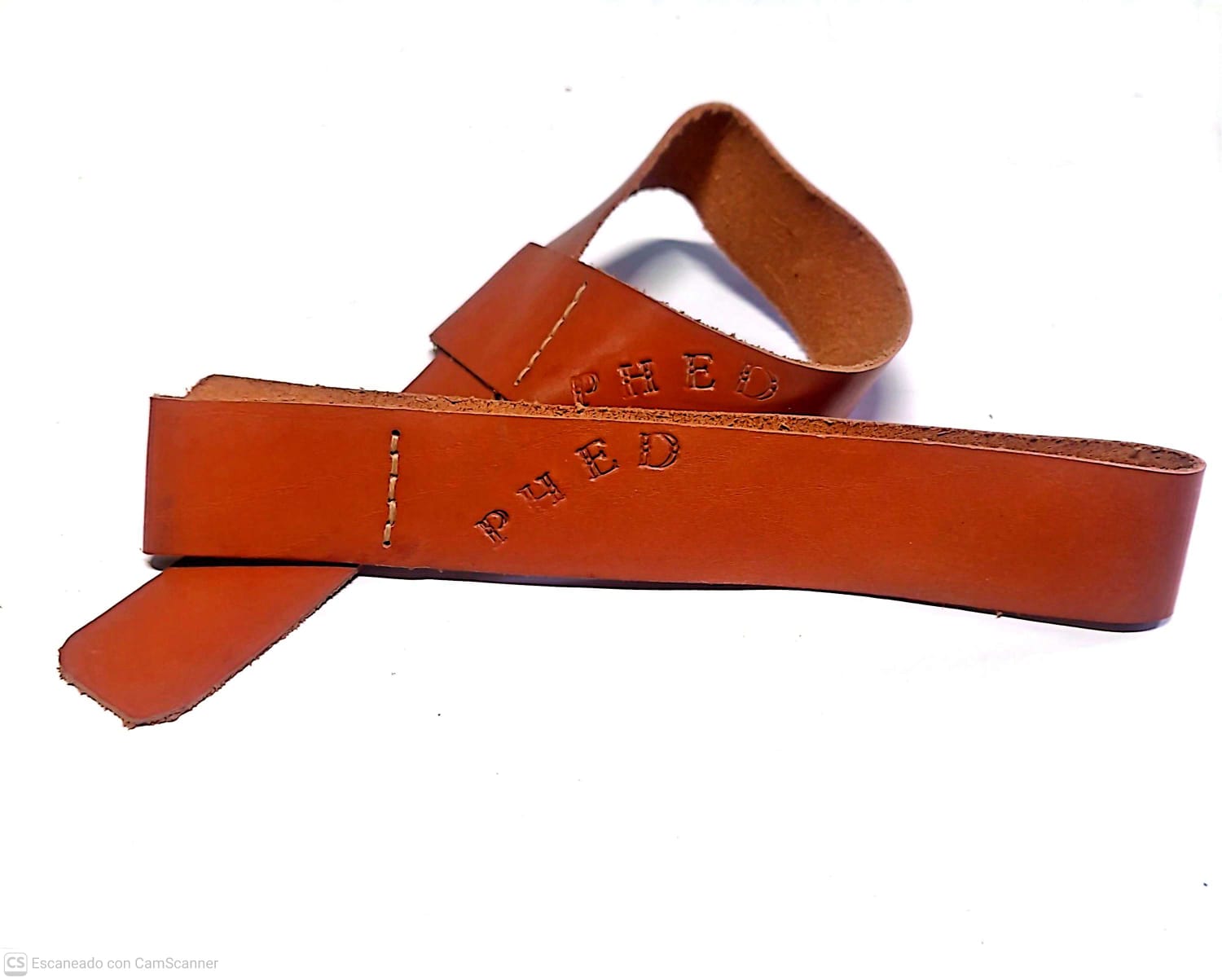 Straps Power Hispania ED