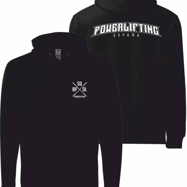 Sudadera PHED con Cremallera
